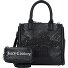 Iris Handtasche 19.5 cm Variante black  Iris Handtasche 19.5 cm Variante black