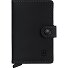  Altius Edge Geldbörse RFID Schutz Leder 7 cm Geldscheinklammer Variante black