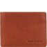 Essentials Geldbörse RFID Leder 10 cm Variante cognac Essentials Geldbörse RFID Leder 10 cm Variante cognac