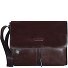 Blue Square Messenger Leder 37 cm Laptopfach Variante mahagonibraun Blue Square Messenger Leder 37 cm Laptopfach Variante mahagonibraun
