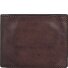 Geldbörse Leder 12.5 cm Variante moro Geldbörse Leder 12.5 cm Variante moro