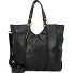 Kura Shopper Tasche Leder 35 cm Variante nero Kura Shopper Tasche Leder 35 cm Variante nero