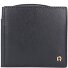 Daily Basis Geldbörse Leder 10 cm Variante schwarz  Daily Basis Geldbörse Leder 10 cm Variante schwarz
