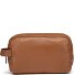 Kulturbeutel S Leder 19 cm Variante sepia Kulturbeutel S Leder 19 cm Variante sepia