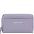 Geldbörse 10 cm Variante grey lavender Geldbörse 10 cm Variante grey lavender