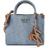  Ridhi Handtasche S 25 cm Variante light denim
