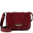  BENEDETTA Umhängetasche Leder 24 cm Variante dark red