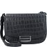 Ezra Umhängetasche M Leder 22 cm Variante black Ezra Umhängetasche M Leder 22 cm Variante black