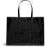  Vivvien Schultertasche 45 cm Variante black
