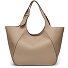 Lenah Shopper Tasche Leder 40 cm Variante open brown  Lenah Shopper Tasche Leder 40 cm Variante open brown