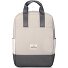 Eco Series Jona Daypack 36 cm Laptopfach Variante sand grey  Eco Series Jona Daypack 36 cm Laptopfach Variante sand grey