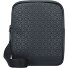 Rubberized Conv Umhängetasche 18 cm Variante black uv mono Rubberized Conv Umhängetasche 18 cm Variante black uv mono