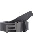  Icon Gürtel Leder Variante asphalt | 105 cm