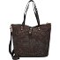  Schultertasche 30 cm Variante militare-grigio