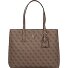 Meridian II Shopper Tasche 38 cm Variante latte logo Meridian II Shopper Tasche 38 cm Variante latte logo