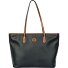  Volterra Firenze Shopper Tasche Leder 35 cm Variante black