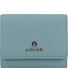Ivy Geldbörse RFID Leder 10,5 cm Variante aquamarine blue  Ivy Geldbörse RFID Leder 10,5 cm Variante aquamarine blue