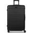  London 4 Rollen Trolley 74 cm mit Dehnfalte Variante deep black