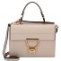 Arlettis Handtasche Leder 19 cm Variante rosette Arlettis Handtasche Leder 19 cm Variante rosette