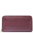 Patricia Geldbörse RFID Schutz Leder 19 cm Variante burgundy Patricia Geldbörse RFID Schutz Leder 19 cm Variante burgundy