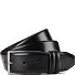  Carmello Gürtel Leder Variante black | 110 cm