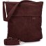  Mademoiselle.M Schultertasche 31 cm Variante nubuk bordeaux