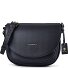  Bologna Leather Umhängetasche Leder 25.5 cm Variante navy 1