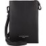 Hilla Handytasche Leder 13 cm Variante black Hilla Handytasche Leder 13 cm Variante black
