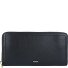 Logan Geldbörse RFID Leder 19 cm Variante black Logan Geldbörse RFID Leder 19 cm Variante black