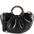  Shell Shopper Tasche Leder 42.5 cm Variante noir