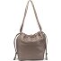 Lya Schultertasche Leder 27 cm Variante neutral grey