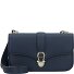 Elsa Umhängetasche Leder 21.5 cm Variante cosmic blue Elsa Umhängetasche Leder 21.5 cm Variante cosmic blue