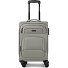  Edition 04 4 Rollen Kabinentrolley 55 cm mit Dehnfalte Variante taupe grey