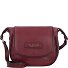 Domitilla Umhängetasche Leder 26 cm Variante bordeaux Domitilla Umhängetasche Leder 26 cm Variante bordeaux