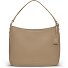 Bologna Leather Schultertasche Leder 27 cm Variante sand  Bologna Leather Schultertasche Leder 27 cm Variante sand