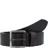  Jeeko Gürtel Leder Variante black | 100 cm