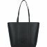  Seventh Avenue Shopper Tasche Leder 39 cm Variante blk-black