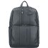  Urban Rucksack Leder 39 cm Laptopfach Variante black