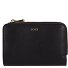 Numah Geldbörse Leder 13 cm Variante black Numah Geldbörse Leder 13 cm Variante black