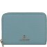 Ivy Geldbörse RFID Schutz Leder 11.5 cm Variante aquamarine blue Ivy Geldbörse RFID Schutz Leder 11.5 cm Variante aquamarine blue