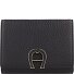 Fashion Geldbörse RFID Schutz Leder 12.5 cm Variante black  Fashion Geldbörse RFID Schutz Leder 12.5 cm Variante black