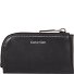 CK Glow Kreditkartenetui Leder 12.5 cm Variante black  CK Glow Kreditkartenetui Leder 12.5 cm Variante black