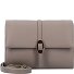  Dorian Umhängetasche Leder 20 cm Variante warm taupe