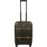 Bellagio 4 Rollen Kabinentrolley 55 cm mit Dehnfalte Variante olivgruen Bellagio 4 Rollen Kabinentrolley 55 cm mit Dehnfalte Variante olivgruen