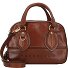 Daphne Handtasche Leder 25 cm Variante marrone Daphne Handtasche Leder 25 cm Variante marrone