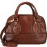  Daphne Handtasche Leder 25 cm Variante marrone
