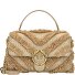 Love Lady Umhängetasche 28 cm Variante beige-grigio fumo Love Lady Umhängetasche 28 cm Variante beige-grigio fumo