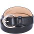 Fashion Gürtel Leder Variante black | 95 cm Fashion Gürtel Leder Variante black | 95 cm