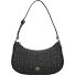 Diadora Schultertasche Leder 25 cm Variante black Diadora Schultertasche Leder 25 cm Variante black