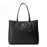 Meridian II Shopper Tasche 38 cm Variante coal logo Meridian II Shopper Tasche 38 cm Variante coal logo